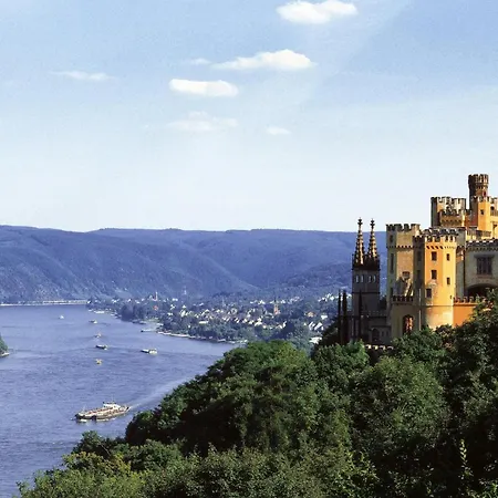 Apartman Peak11 Fewo- Panorama View Pool & Sauna Lahnstein