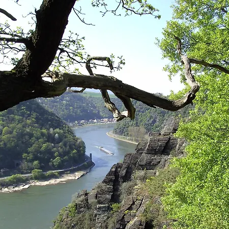 Apartman Peak11 Fewo- Panorama View Pool & Sauna Lahnstein