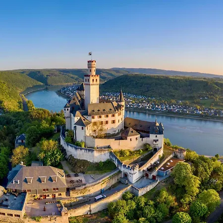 Peak11 Fewo- Panorama View Pool & Sauna * Lahnstein