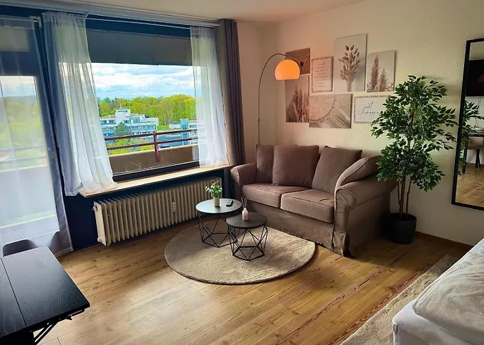 Peak11 Fewo- Panorama View Pool & Sauna Lahnstein