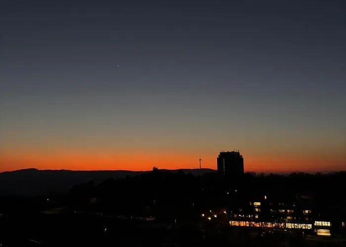 Peak11 Fewo- Panorama View Pool & Sauna